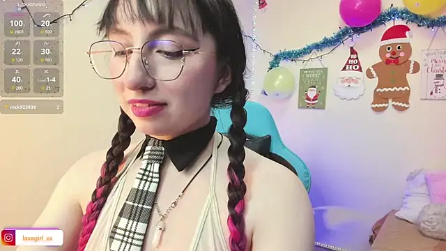 Julieta cott online show from January 2026 02:37:01 AM