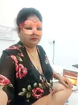 BBW HOT COUPLE online show from January 2025 07:43:02 AM