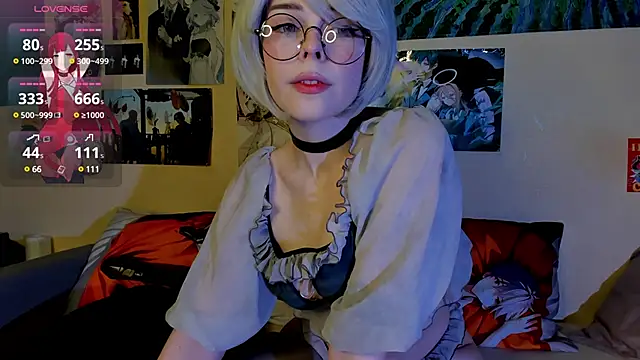 Snapshot of Freezy_Gerda chatting on February 2025 02:52:02 PM Freezy Gerda online show from February 2025 02:52:02 PM