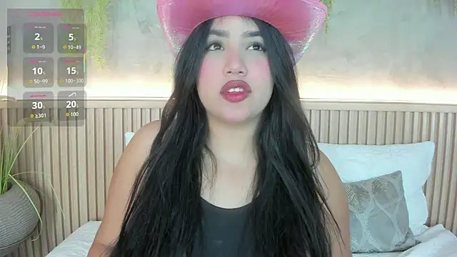 Lana Lann online show from November 2025 11:55:02 AM