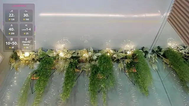 Lana Lann online show from December 2025 12:58:01 PM