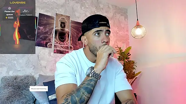 Nate franco online show from September 2025 04:47:01 AM