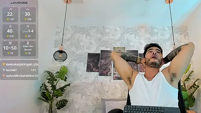 Nate franco online show from April 2026 04:14:01 PM