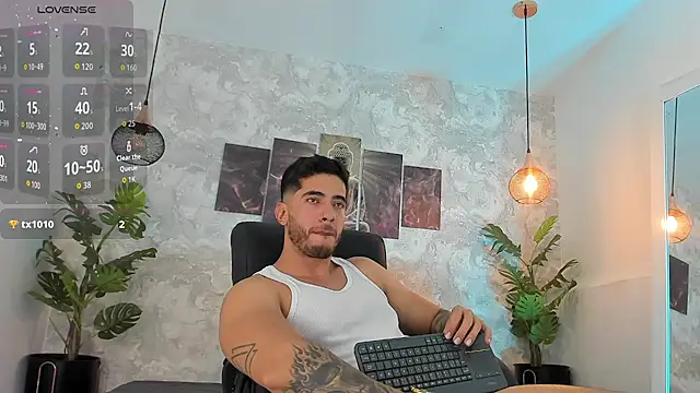 Nate franco online show from April 2026 06:10:01 PM