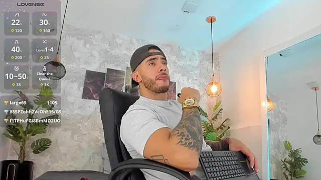 Nate franco online show from April 2026 06:27:01 AM