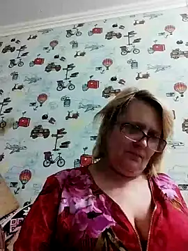 Forest-Lady online show from January 2025 04:55:02 PM