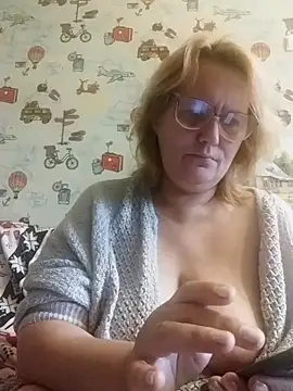 Forest-Lady online show from October 2025 07:07:02 AM