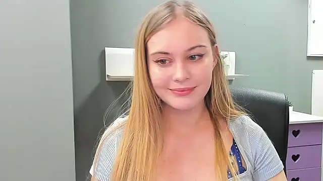 kitty valeria online show from February 2025 06:21:01 PM