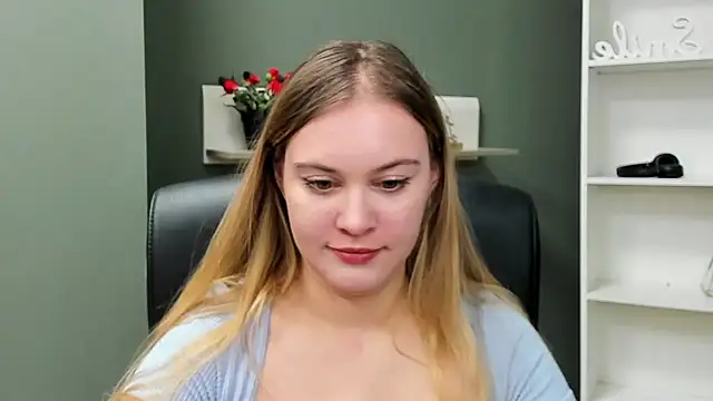 kitty valeria online show from March 2025 10:54:02 AM