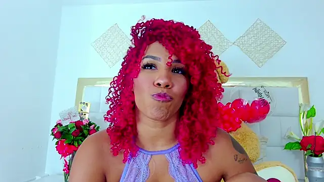 RubyRossel online show from February 2025 10:37:01 PM