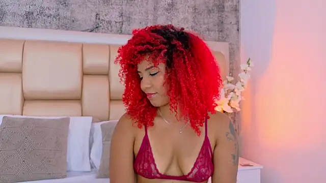 RubyRossel online show from November 2025 07:46:02 PM