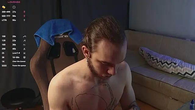 pleasure8869 online show from January 2025 07:10:02 AM