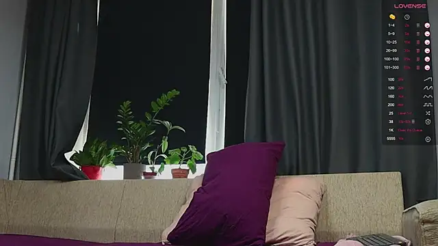 pleasure8869 online show from September 2025 12:41:01 PM