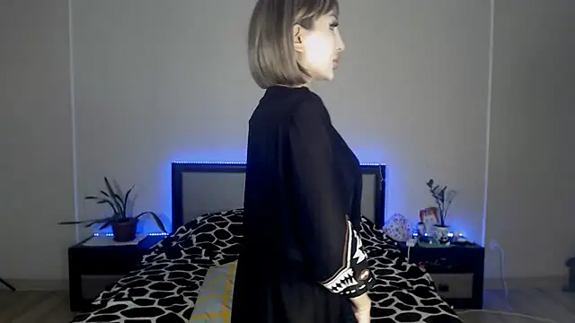 Snapshot of Izalimka chatting on March 2025 06:13:02 AM Izalimka online show from March 2025 06:13:02 AM