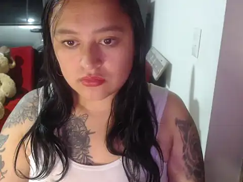 Dahiana Rous online show from February 2026 02:21:02 PM