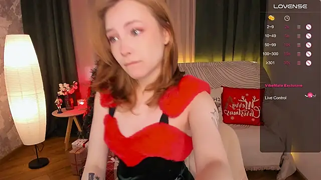 LanaBlu  online show from December 2024 08:00:02 AM