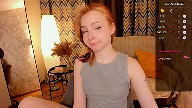 LanaBlu  online show from February 2025 09:00:02 AM