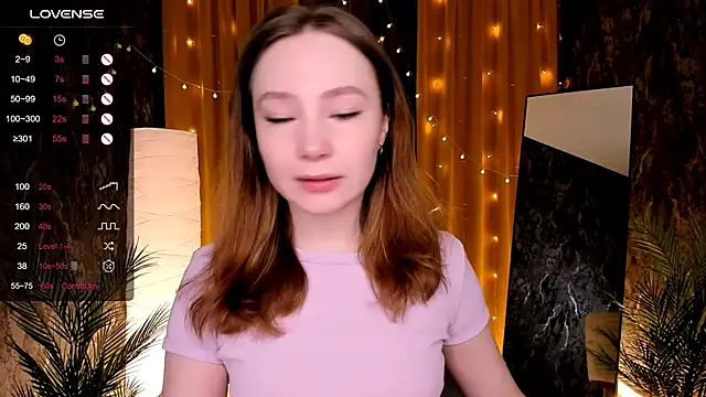 LanaBlu  online show from January 2026 08:42:02 AM