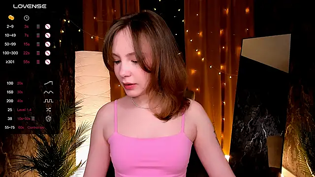 LanaBlu  online show from February 2026 02:23:01 AM