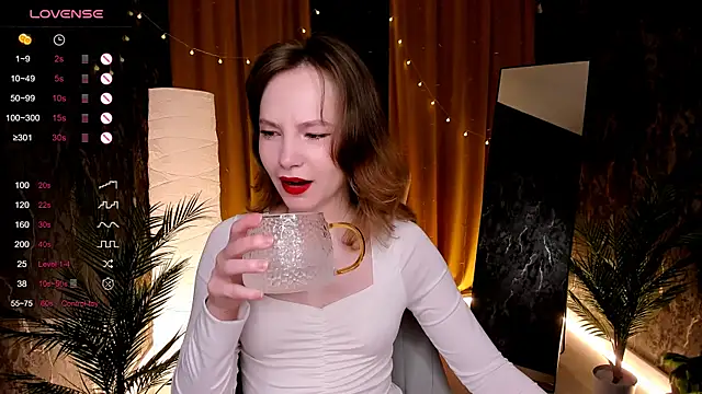 LanaBlu  online show from March 2026 08:55:02 AM