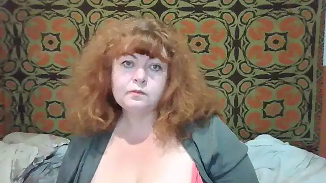 RoseRed69 online show from October 2025 01:47:01 AM