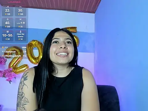 caro sweett online show from January 2025 07:43:01 PM