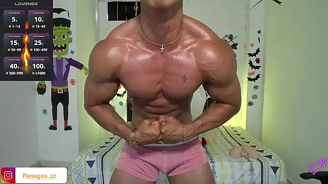 Taylor John online show from December 2024 10:10:01 PM