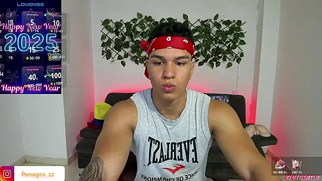 Taylor John online show from January 2025 03:44:01 PM