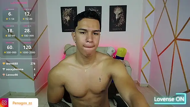 Taylor John online show from February 2025 05:45:01 PM