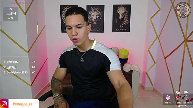 Taylor John online show from March 2025 11:11:02 PM