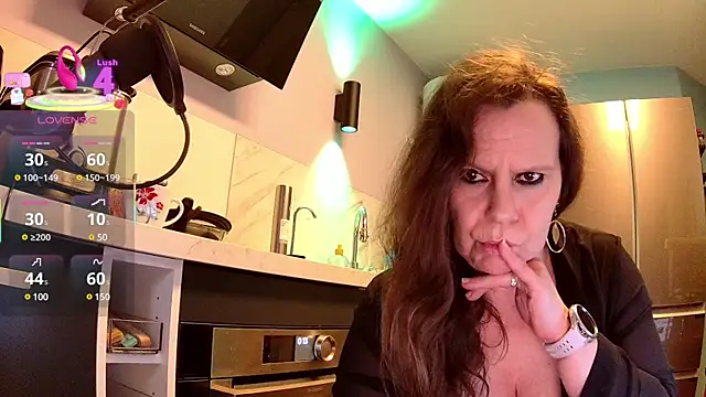 Endrocleia online show from March 2025 11:14:01 PM