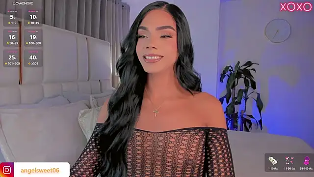 ANGELL06 online show from November 2025 04:32:02 AM