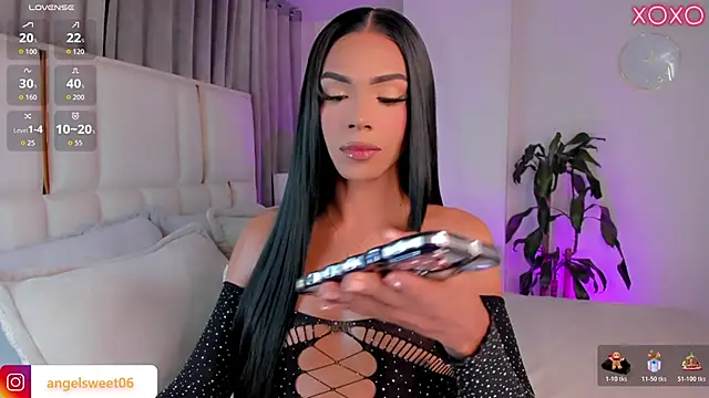 ANGELL06 online show from November 2025 06:26:02 AM