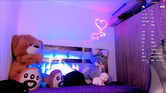 Lucidollts  online show from February 2025 08:35:01 AM