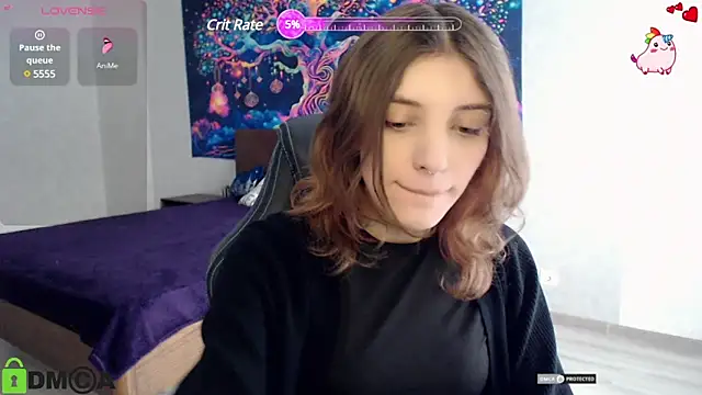 CherryBloom777 online show from February 2025 07:27:01 AM