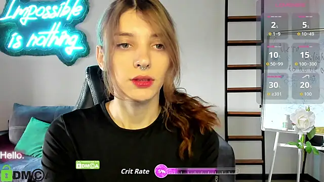 CherryBloom777 online show from November 2025 07:44:02 AM