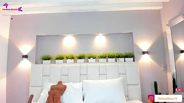 HelenaRoos online show from January 2026 07:59:01 PM