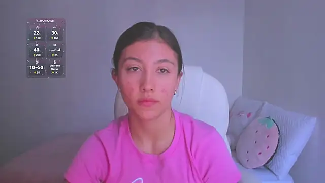 Catbaby888  online show from December 2024 10:40:01 PM