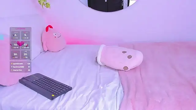 Catbaby888  online show from February 2025 03:12:02 AM