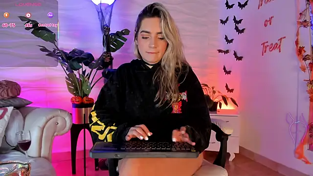 mariablonde  online show from October 2025 08:20:02 PM