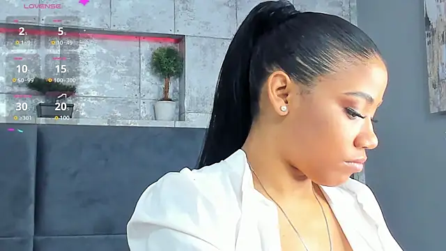 Salome Diaz  online show from March 2025 02:12:01 PM