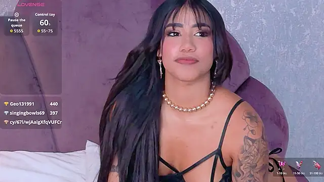Snapshot of Salome_Diaz_ chatting on May 2026 10:36:01 AM Salome Diaz online show from May 2026 10:36:01 AM
