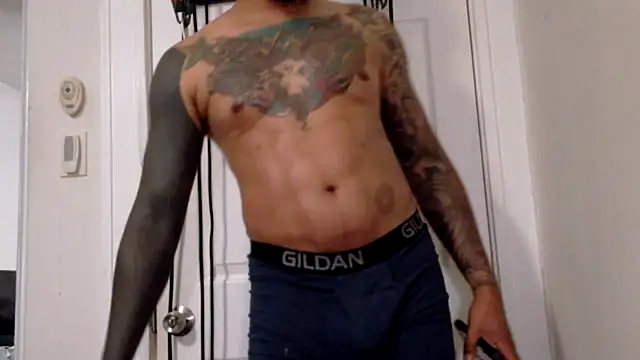 WyattBBC online show from April 2026 01:31:02 AM