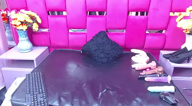 Lya Anal online show from March 2025 03:30:02 AM