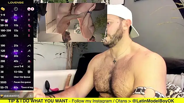 arielenbsas online show from February 2025 03:20:01 AM