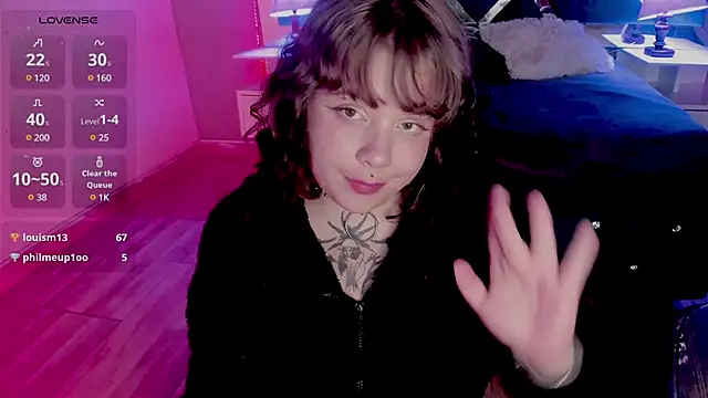Snapshot of Sabrina_scarlett chatting on March 2025 12:27:02 AM Sabrina scarlett online show from March 2025 12:27:02 AM