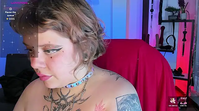 Sabrina scarlett online show from February 2026 04:42:02 AM