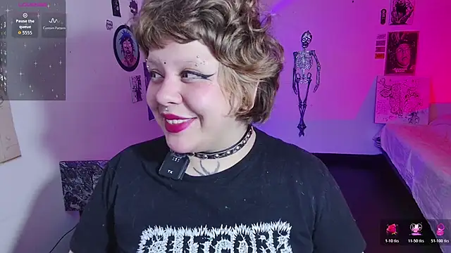 Sabrina scarlett online show from June 2026 07:45:02 AM