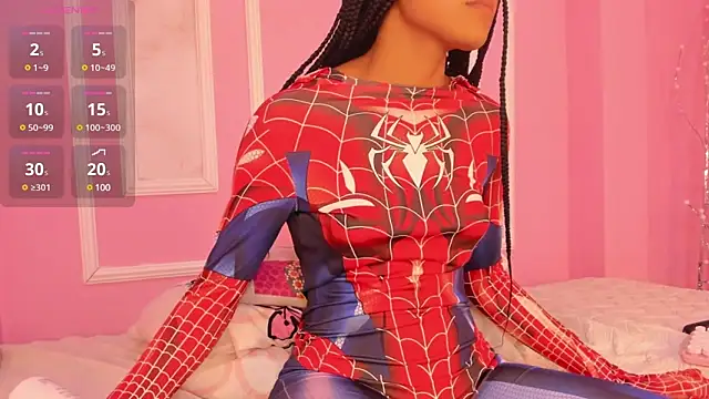 Juliette  3 online show from January 2025 05:05:01 PM