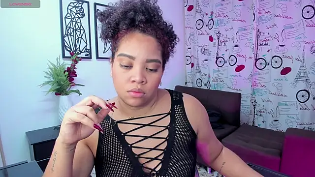 AngelaCoffee online show from February 2025 08:26:02 PM